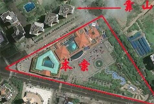 房前有体育馆风水黄埔体育馆附近风水(图1)